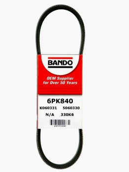 Shop 6PK840 Accessory Drive Belt Online