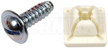 Dorman® 848-010 License Plate Retainer