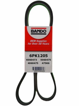 Bando® 6PK1205 Accessory Drive Belt