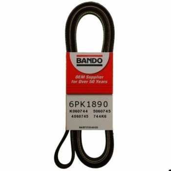 Bando® 6PK1890 Accessory Drive Belt